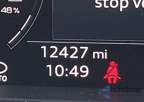 2026 Audi Q4 E-Tron Premium Plus 55 Quattro from USA, damaged, VIN WA1LUBFZ4TP004139